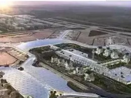 海南瓊海博鰲民用機場(chǎng)場(chǎng)道工程-土石方、邊坡防護、地基處理工程（一標段）